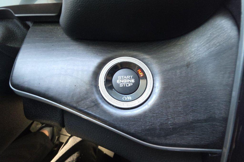 used 2022 Jeep Grand Cherokee L car, priced at $31,195
