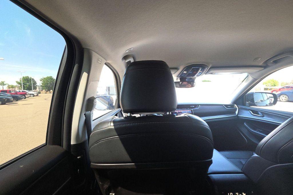used 2022 Jeep Grand Cherokee L car, priced at $31,195