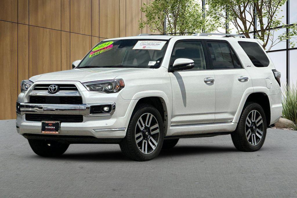 used 2024 Toyota 4Runner car, priced at $48,395