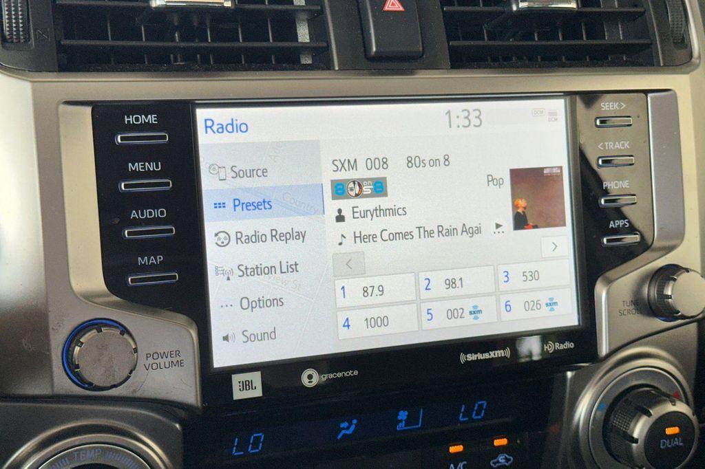 used 2024 Toyota 4Runner car, priced at $48,395