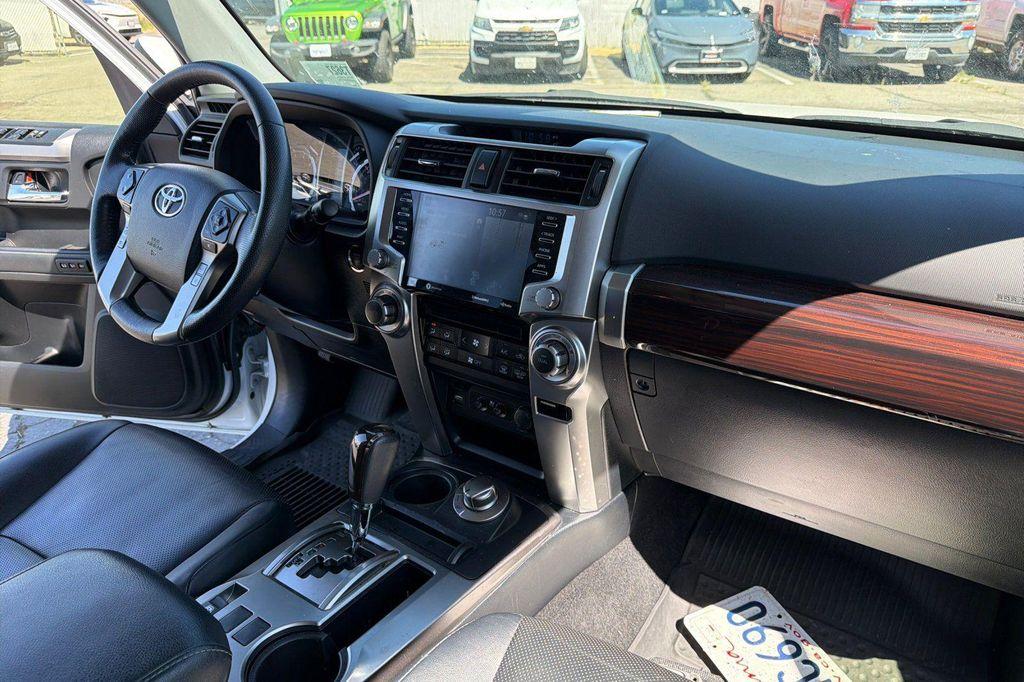 used 2024 Toyota 4Runner car, priced at $47,450