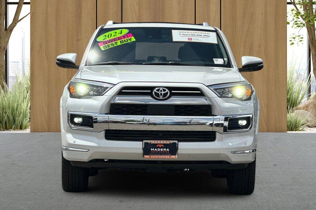 used 2024 Toyota 4Runner car, priced at $48,395