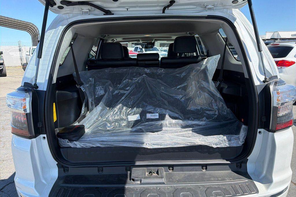 used 2024 Toyota 4Runner car, priced at $47,450