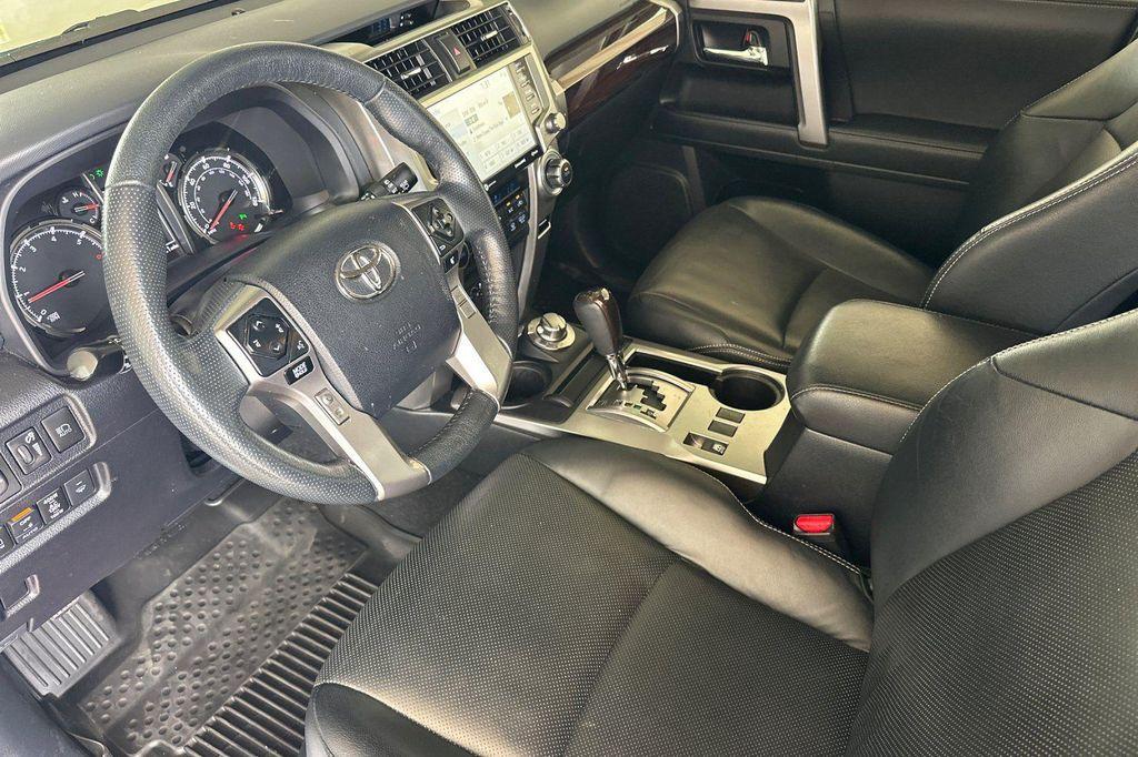 used 2024 Toyota 4Runner car, priced at $48,395