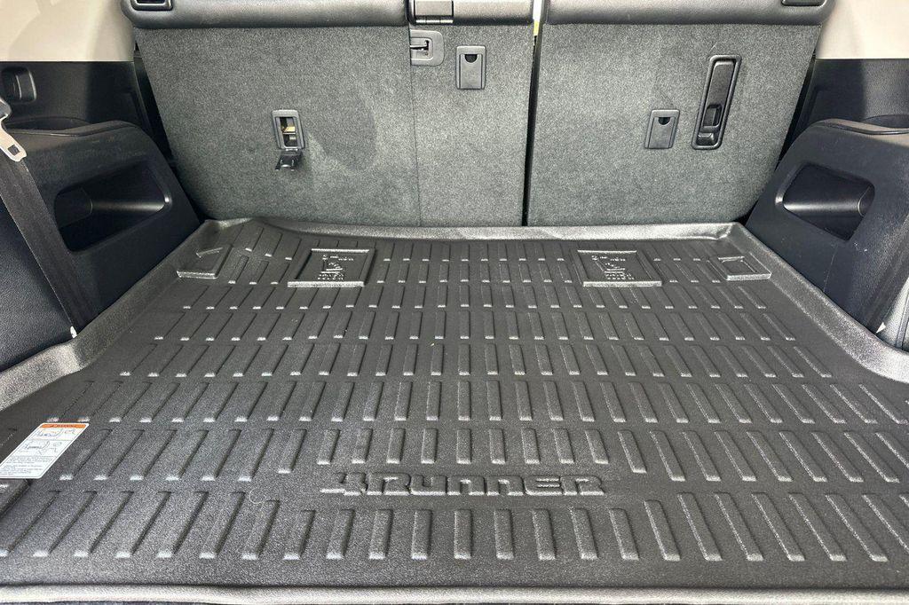 used 2024 Toyota 4Runner car, priced at $48,395