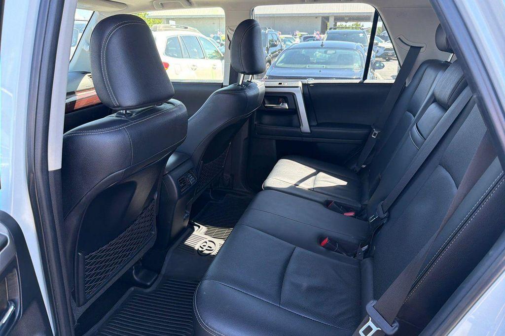 used 2024 Toyota 4Runner car, priced at $47,450