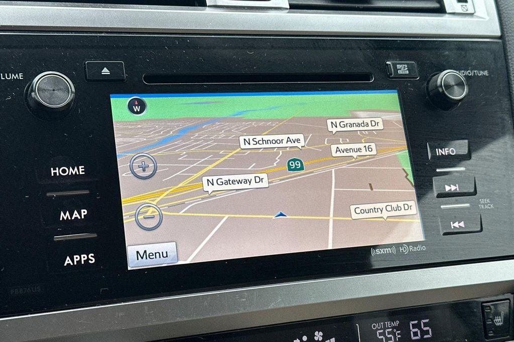 used 2017 Subaru Outback car, priced at $14,795