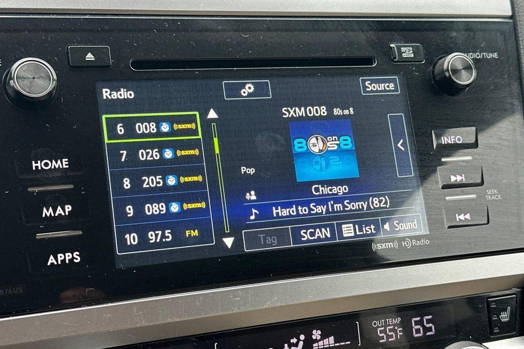 used 2017 Subaru Outback car, priced at $14,795