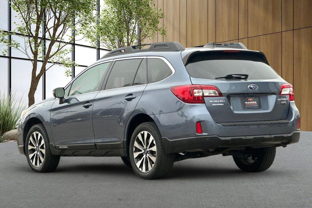 used 2017 Subaru Outback car, priced at $14,795