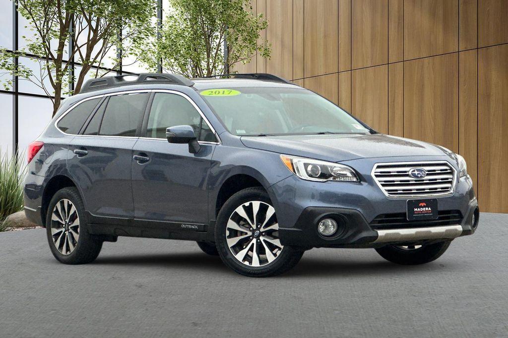 used 2017 Subaru Outback car, priced at $14,795