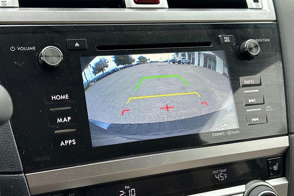 used 2017 Subaru Outback car, priced at $14,795