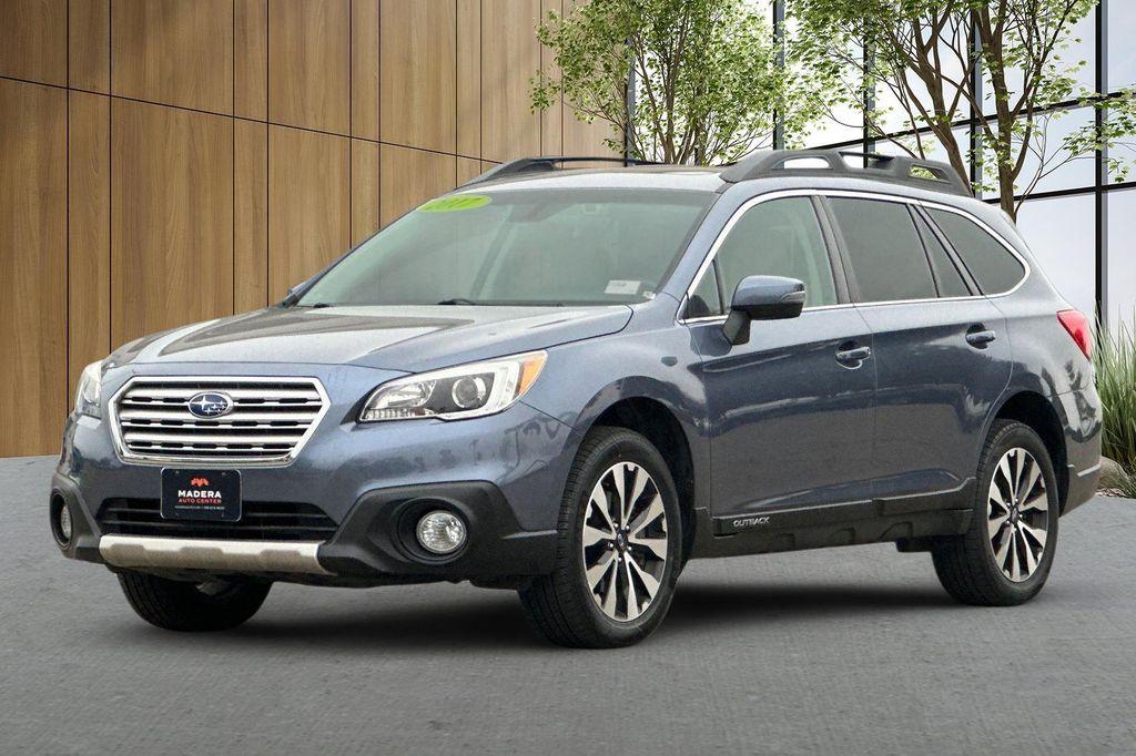 used 2017 Subaru Outback car, priced at $14,795