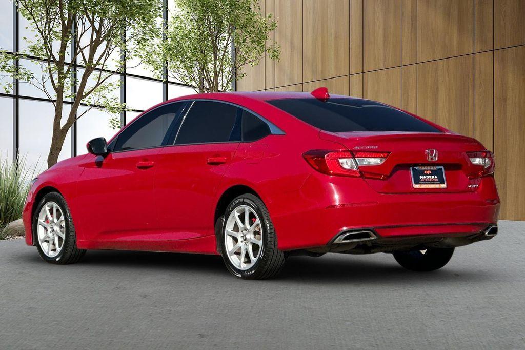 used 2019 Honda Accord car, priced at $21,395