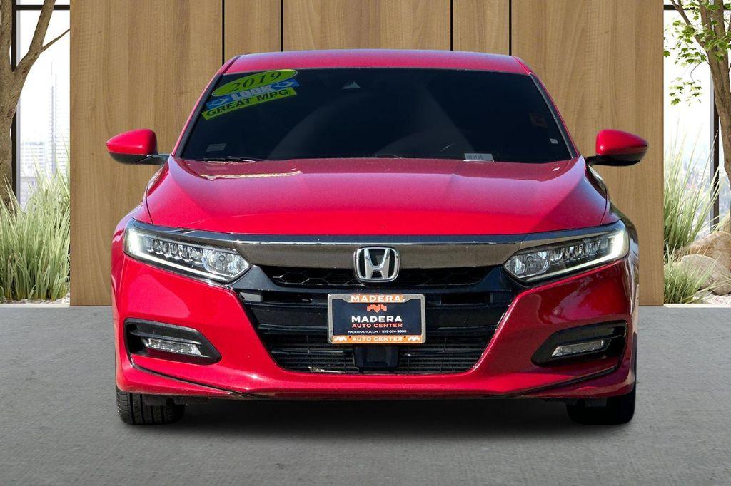 used 2019 Honda Accord car, priced at $21,395