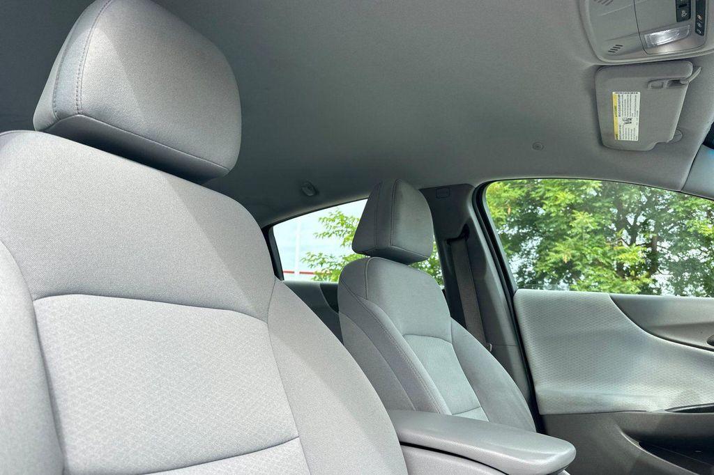used 2022 Chevrolet Malibu car, priced at $13,895