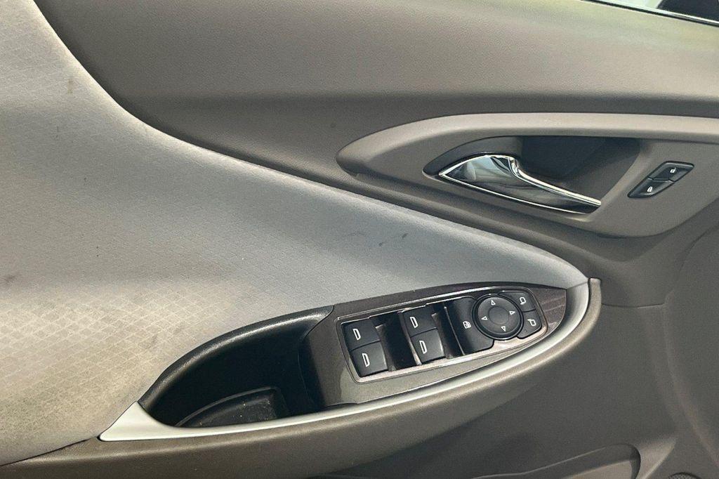 used 2022 Chevrolet Malibu car, priced at $13,622