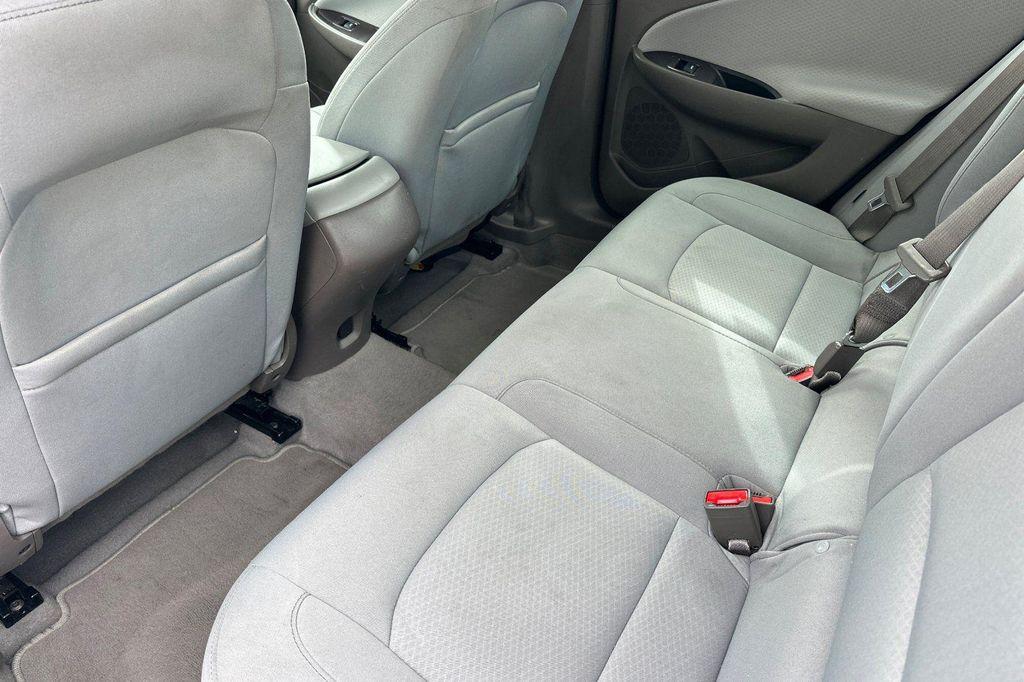 used 2022 Chevrolet Malibu car, priced at $13,895