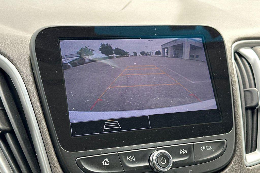 used 2022 Chevrolet Malibu car, priced at $13,895