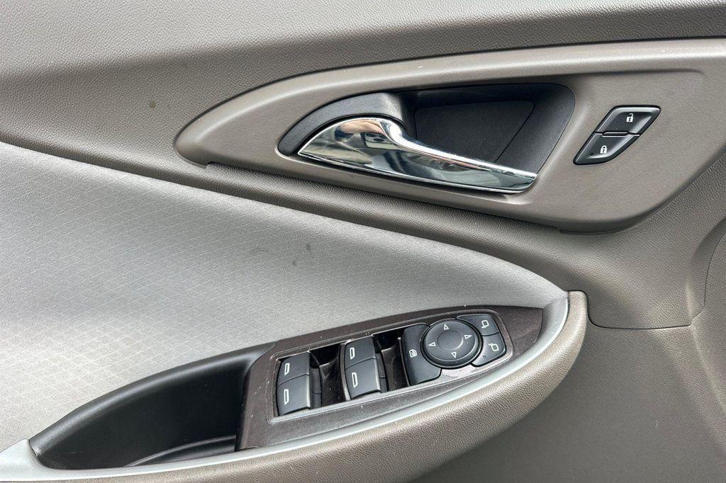 used 2022 Chevrolet Malibu car, priced at $13,895