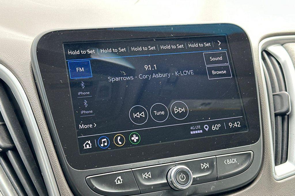 used 2022 Chevrolet Malibu car, priced at $13,895