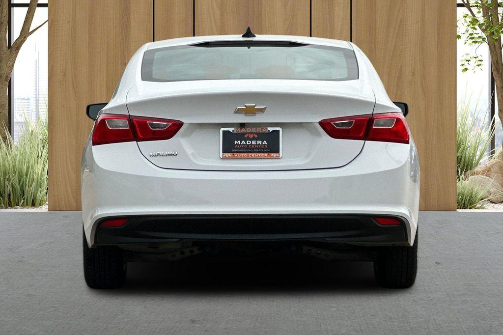 used 2022 Chevrolet Malibu car, priced at $13,895