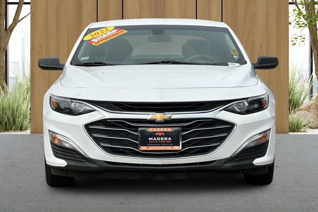 used 2022 Chevrolet Malibu car, priced at $13,895