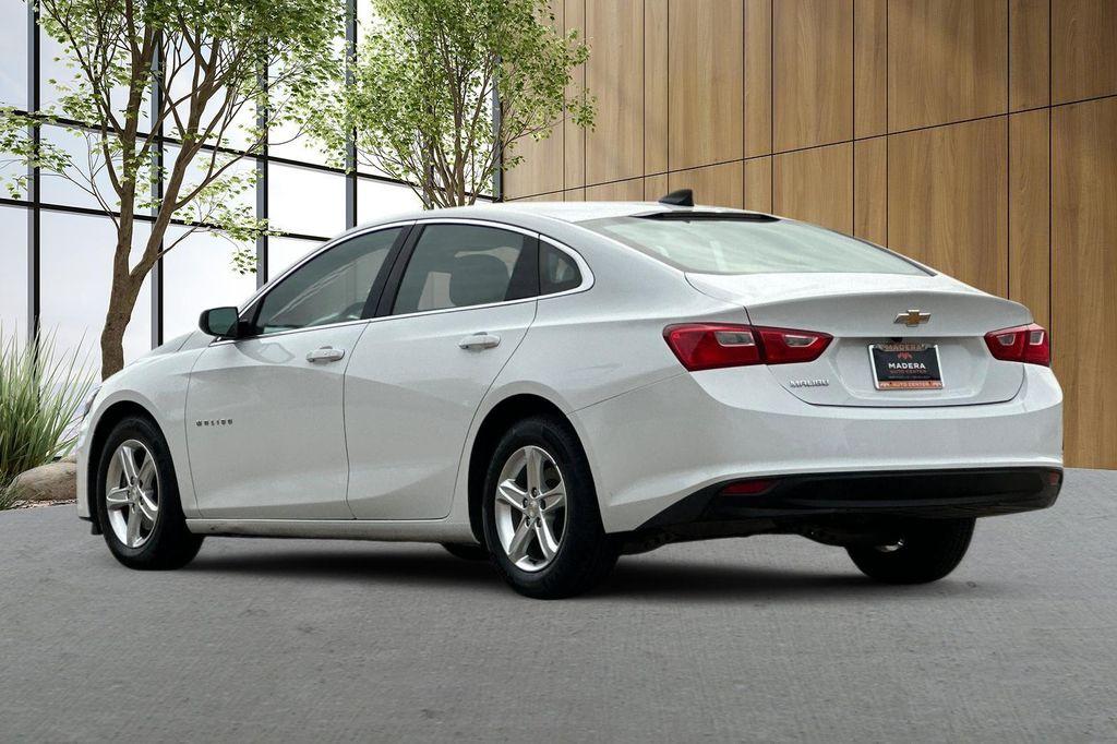 used 2022 Chevrolet Malibu car, priced at $13,895