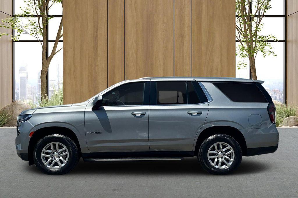 used 2023 Chevrolet Tahoe car, priced at $45,395