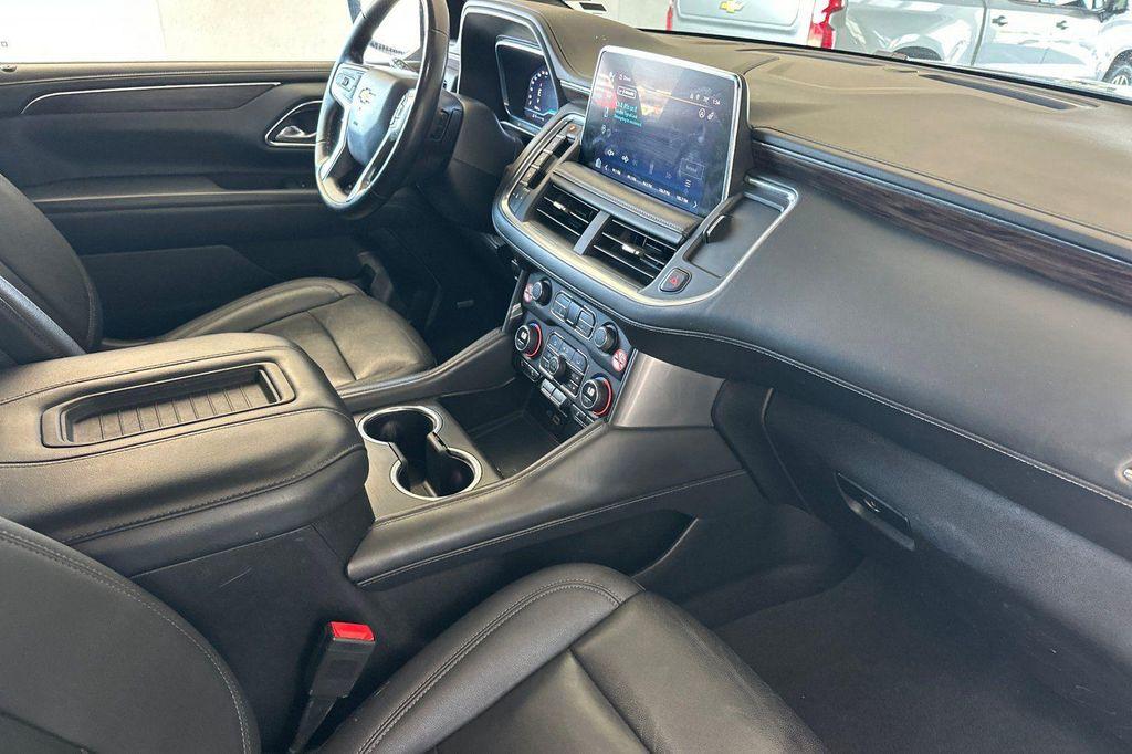 used 2023 Chevrolet Tahoe car, priced at $45,395