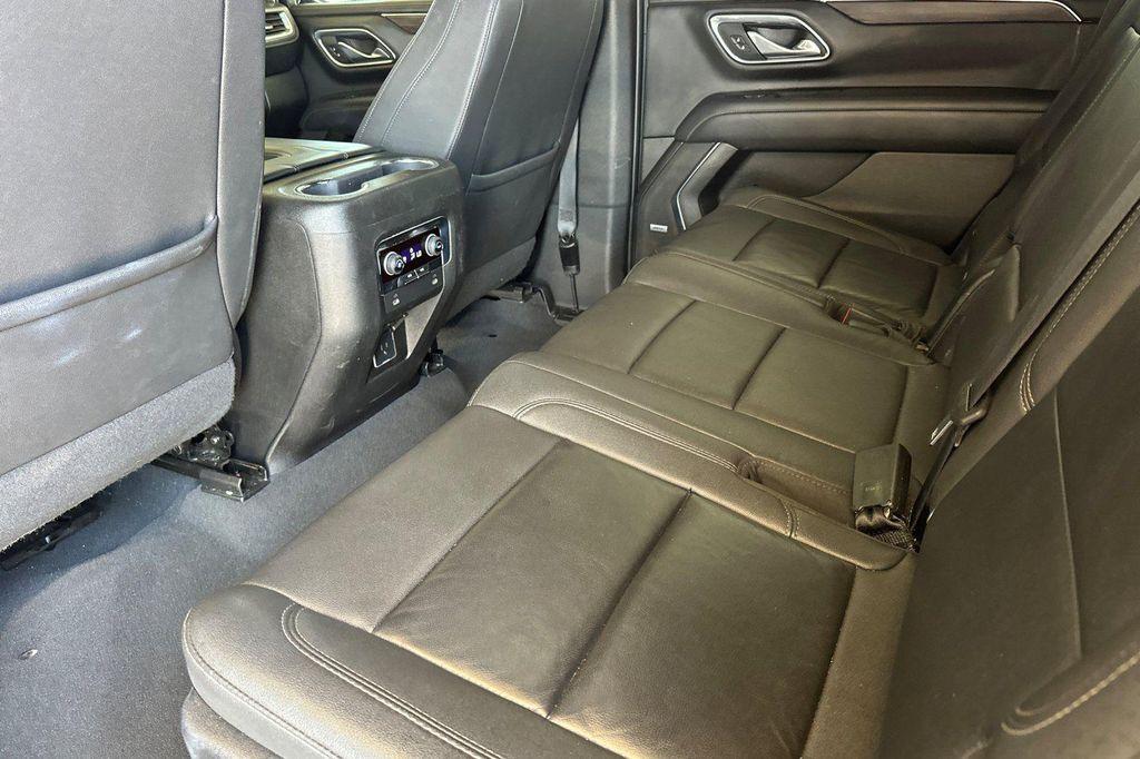 used 2023 Chevrolet Tahoe car, priced at $45,395