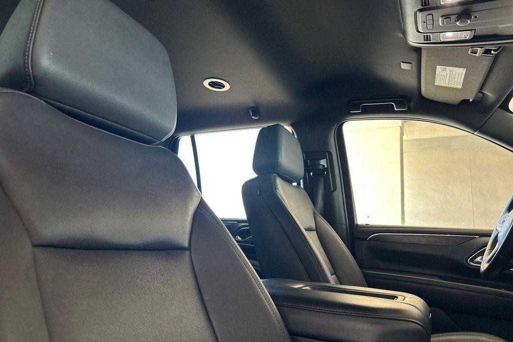 used 2023 Chevrolet Tahoe car, priced at $45,395