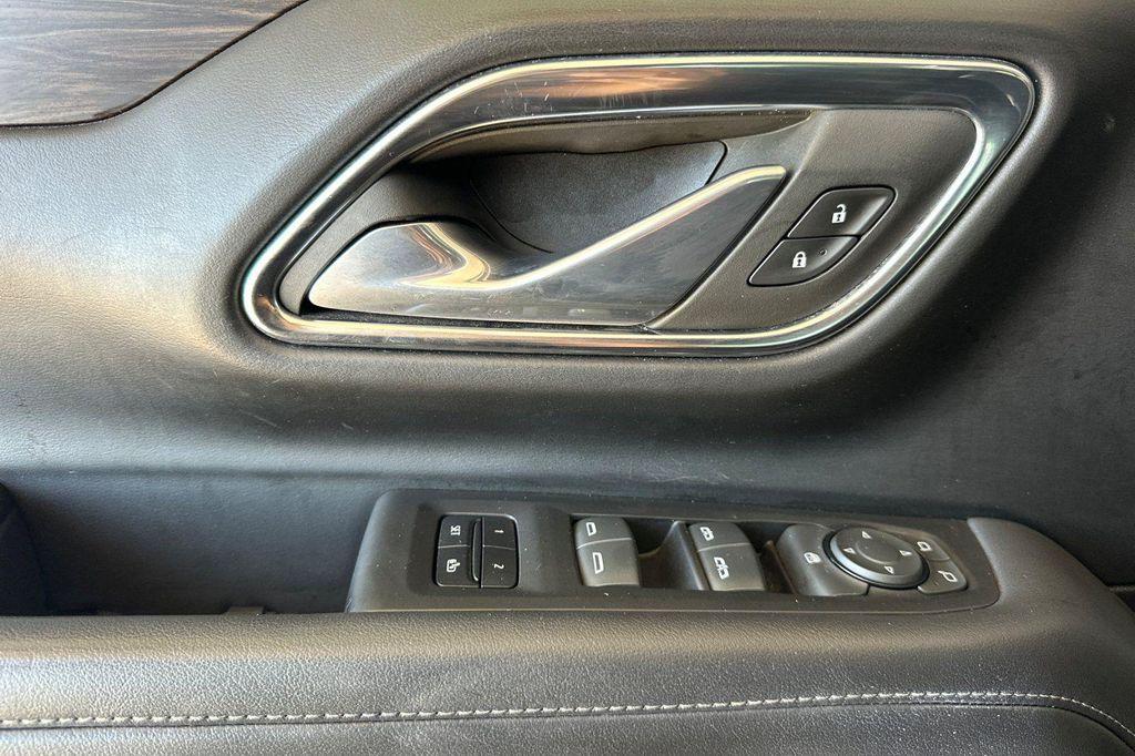 used 2023 Chevrolet Tahoe car, priced at $45,395