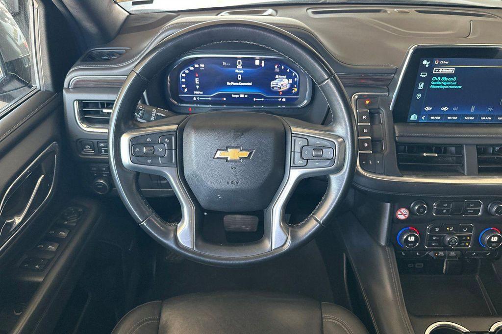 used 2023 Chevrolet Tahoe car, priced at $45,395