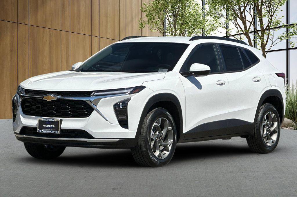 new 2026 Chevrolet Trax car, priced at $23,585
