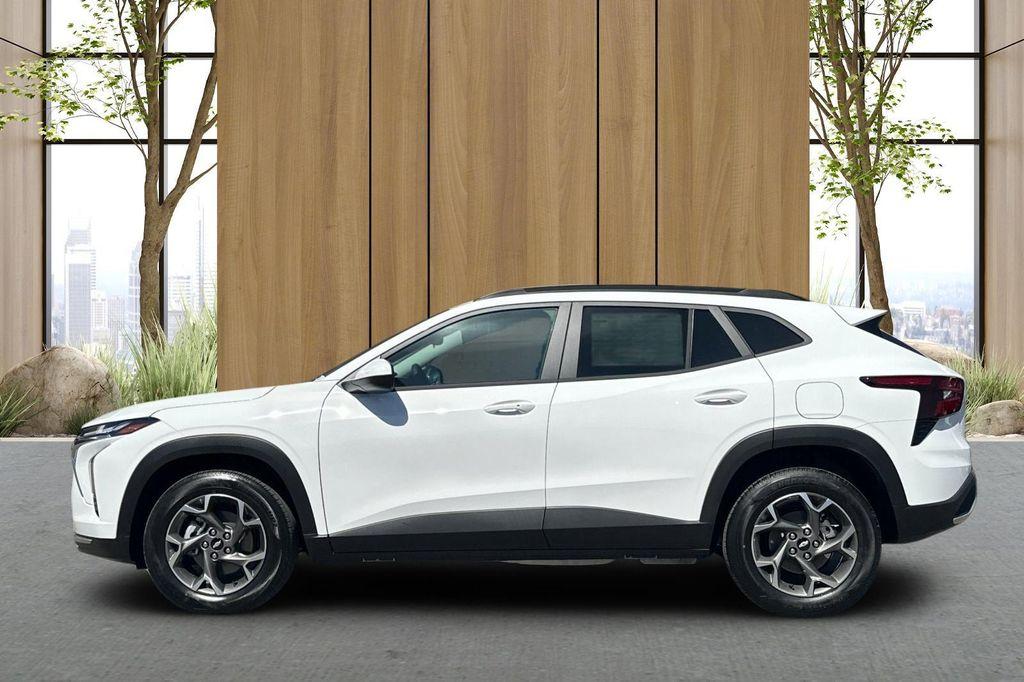 new 2026 Chevrolet Trax car, priced at $23,585