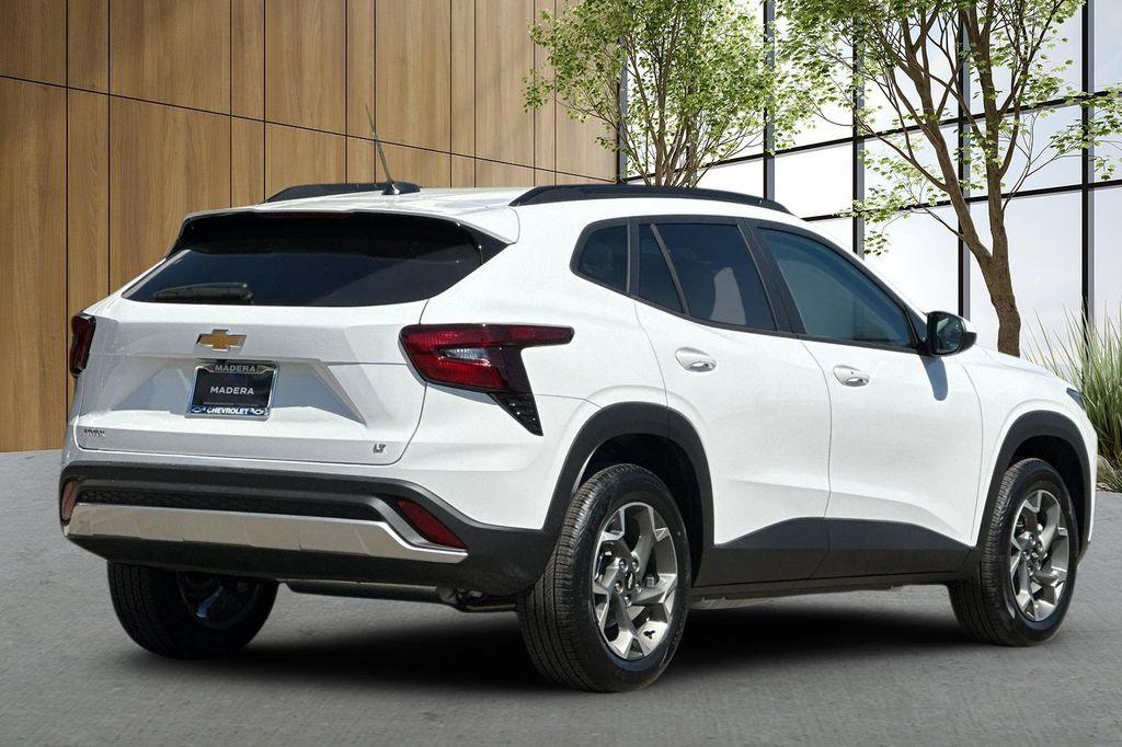 new 2026 Chevrolet Trax car, priced at $23,585