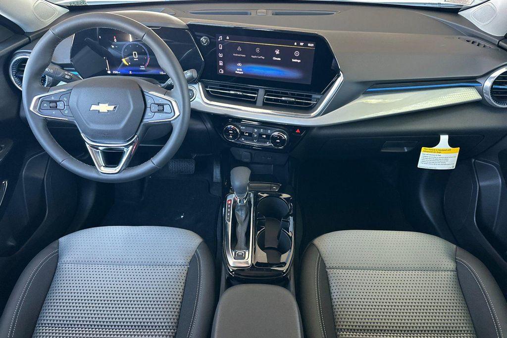 new 2026 Chevrolet Trax car, priced at $23,585
