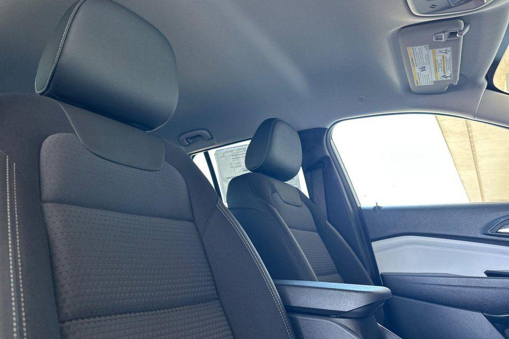 new 2026 Chevrolet Trax car, priced at $23,585