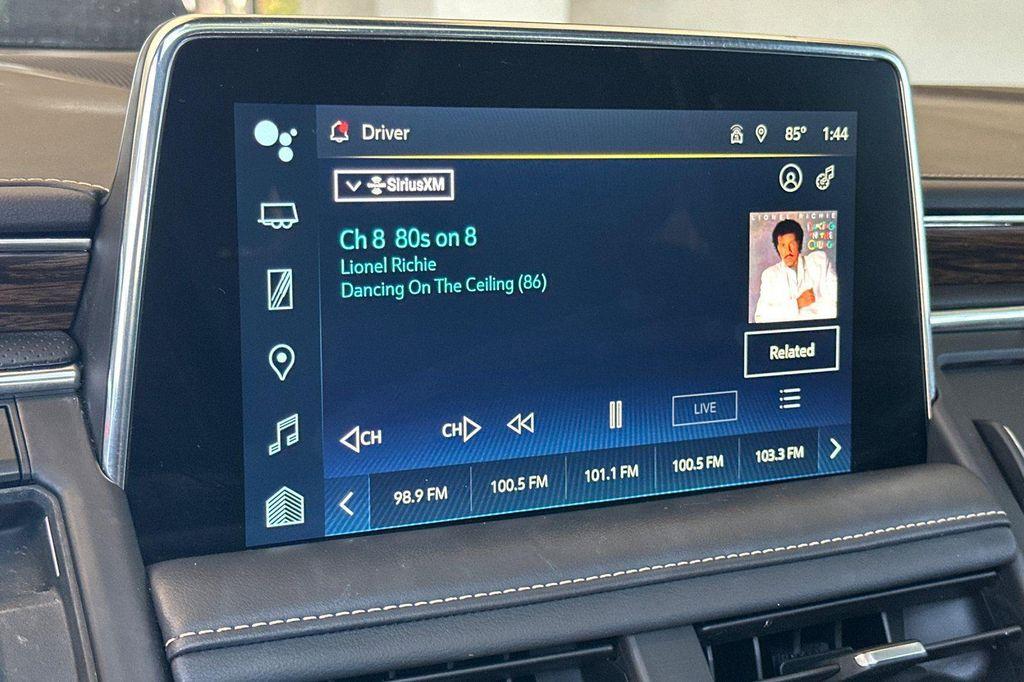 used 2023 Chevrolet Tahoe car, priced at $52,995