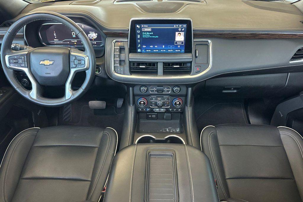 used 2023 Chevrolet Tahoe car, priced at $52,995