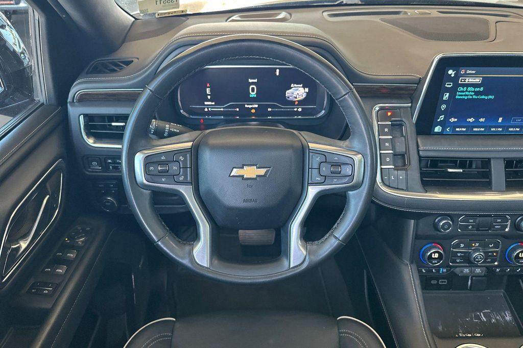 used 2023 Chevrolet Tahoe car, priced at $52,995