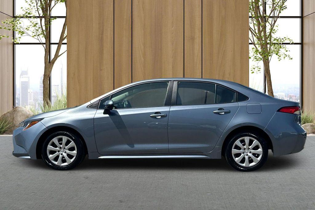 used 2024 Toyota Corolla car, priced at $21,653