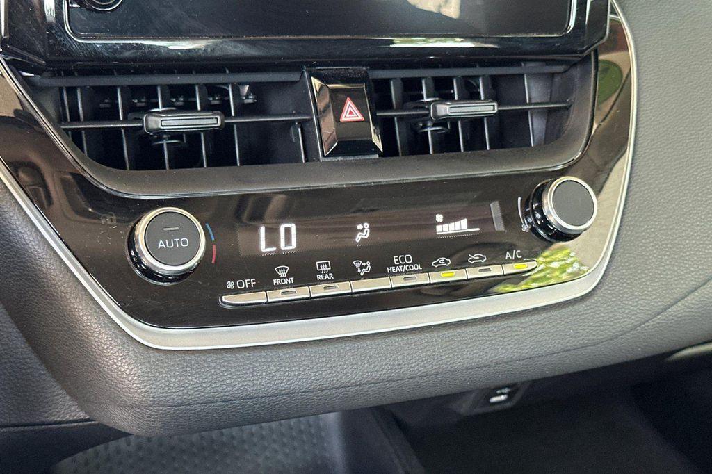 used 2024 Toyota Corolla car, priced at $21,653