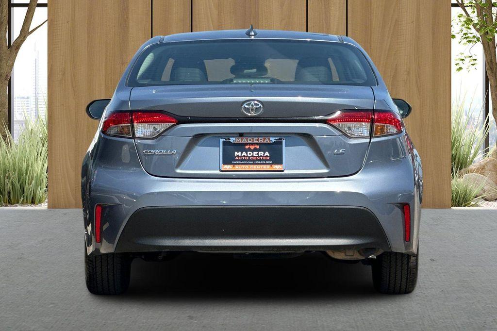 used 2024 Toyota Corolla car, priced at $21,653