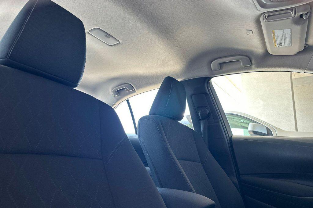 used 2024 Toyota Corolla car, priced at $21,653