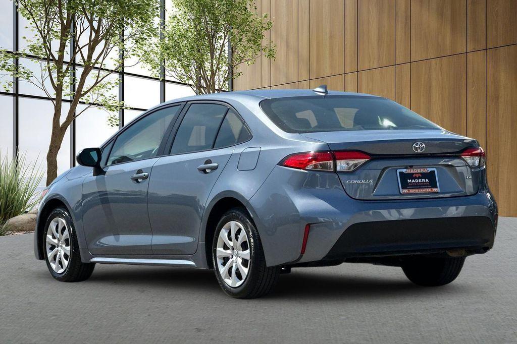 used 2024 Toyota Corolla car, priced at $21,653