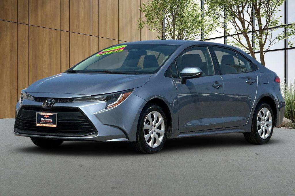 used 2024 Toyota Corolla car, priced at $21,653