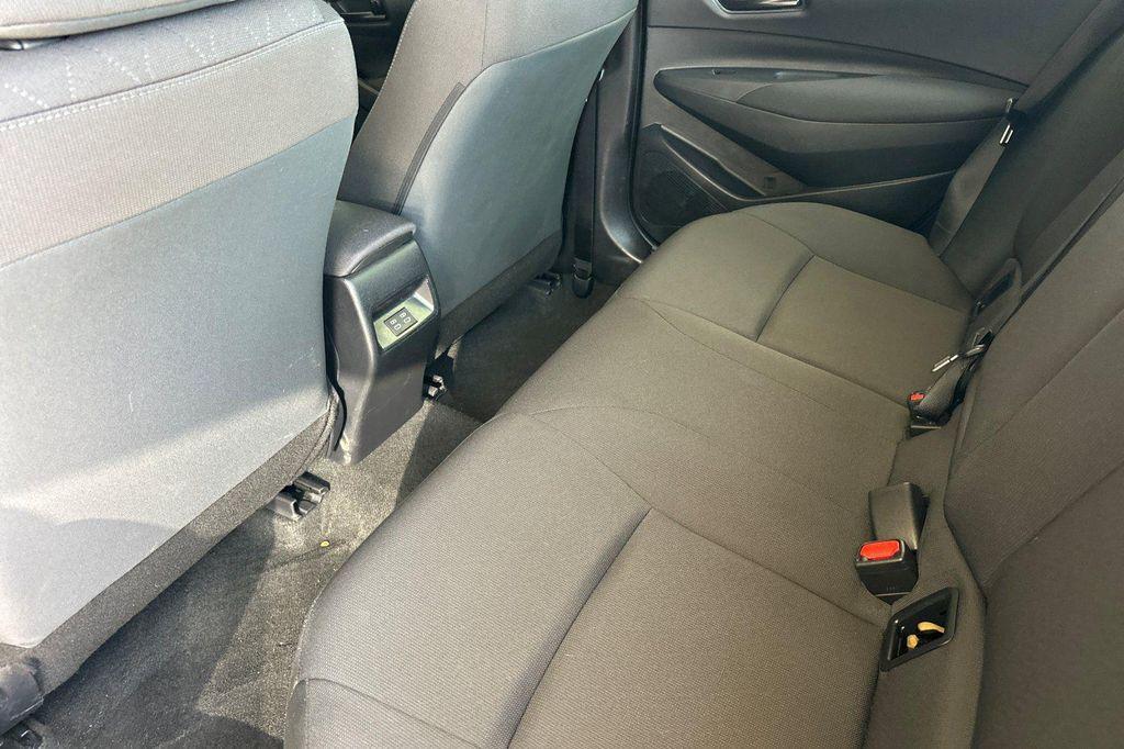 used 2024 Toyota Corolla car, priced at $21,653
