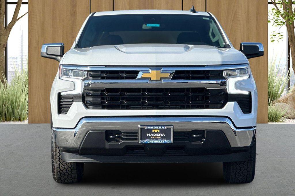 new 2025 Chevrolet Silverado 1500 car, priced at $46,045