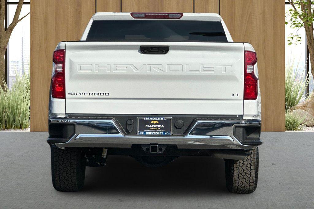 new 2025 Chevrolet Silverado 1500 car, priced at $46,045